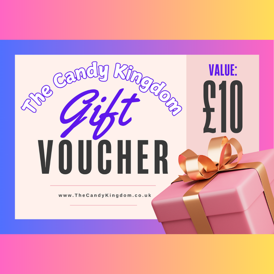 The Candy Kingdom Gift Voucher