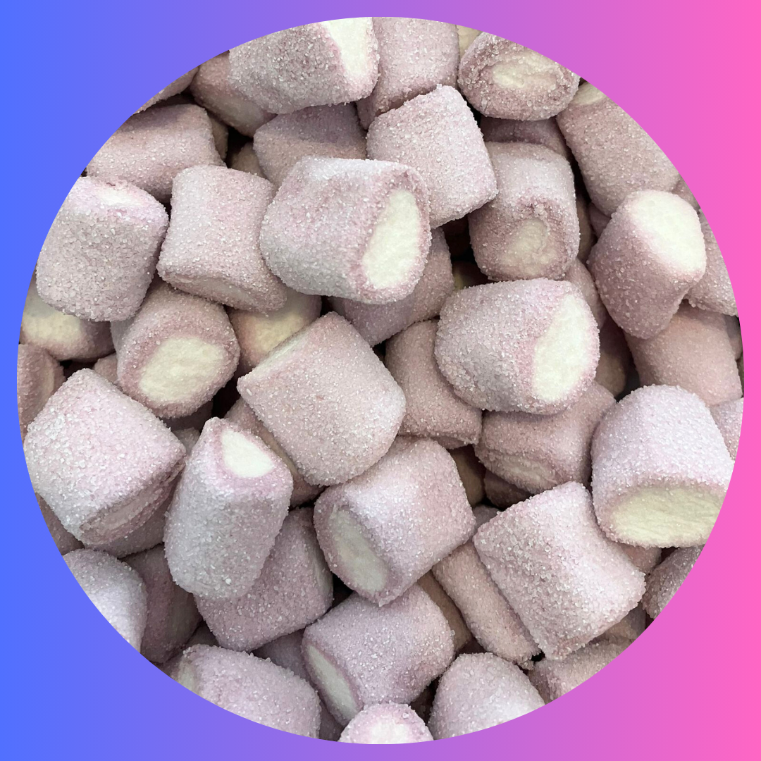 Vimto Fizzy Marshmallows